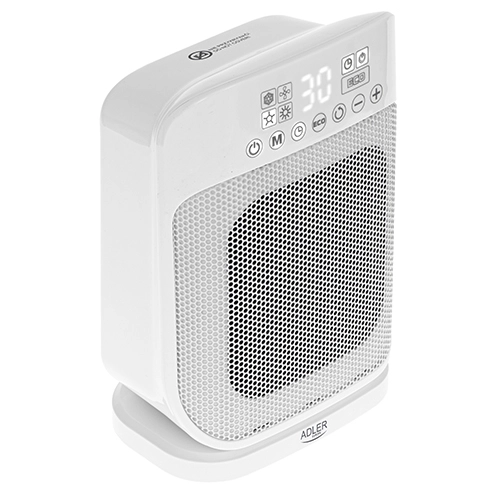 Adler AD 7727 Indoor White 1500