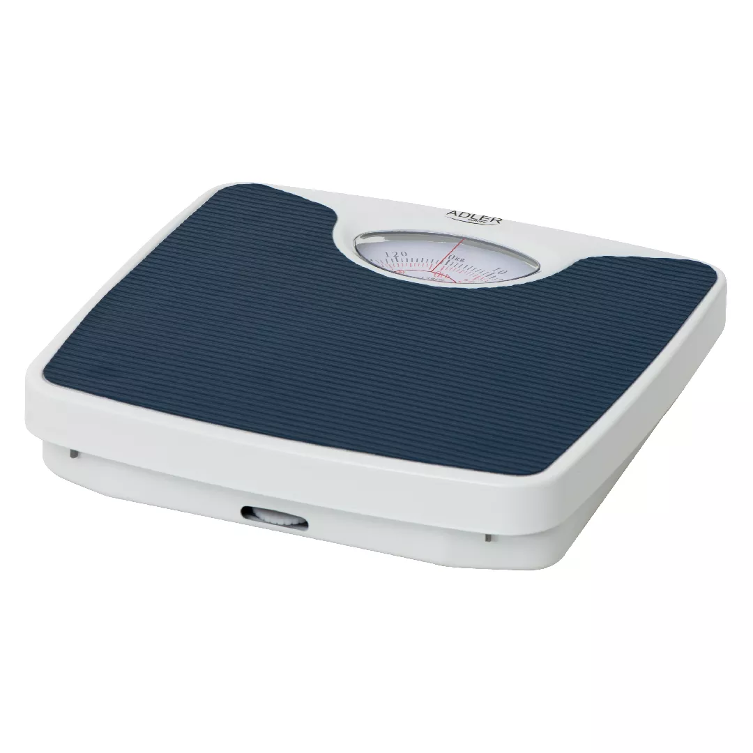 Adler AD 8151B personal scale Square