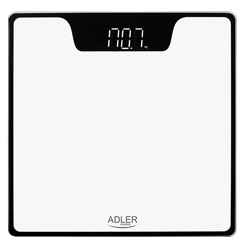 Adler AD 8174W personal scale Rectangle