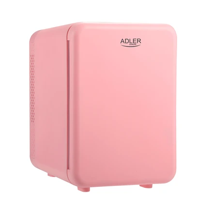 Adler Mini Fridge Pink AD 8084