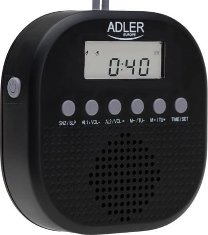 Adler  Waterproof universal radio  AD 1912