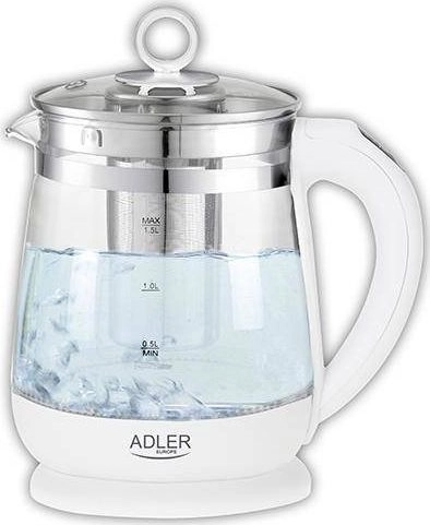 Adler AD 1299 kettle White (