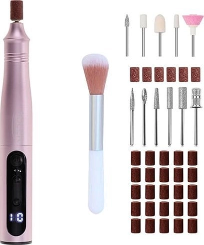 Adler  Electric Nail Drill Set  AD