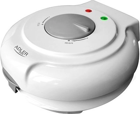 Adler Waffle Maker AD 3038 White