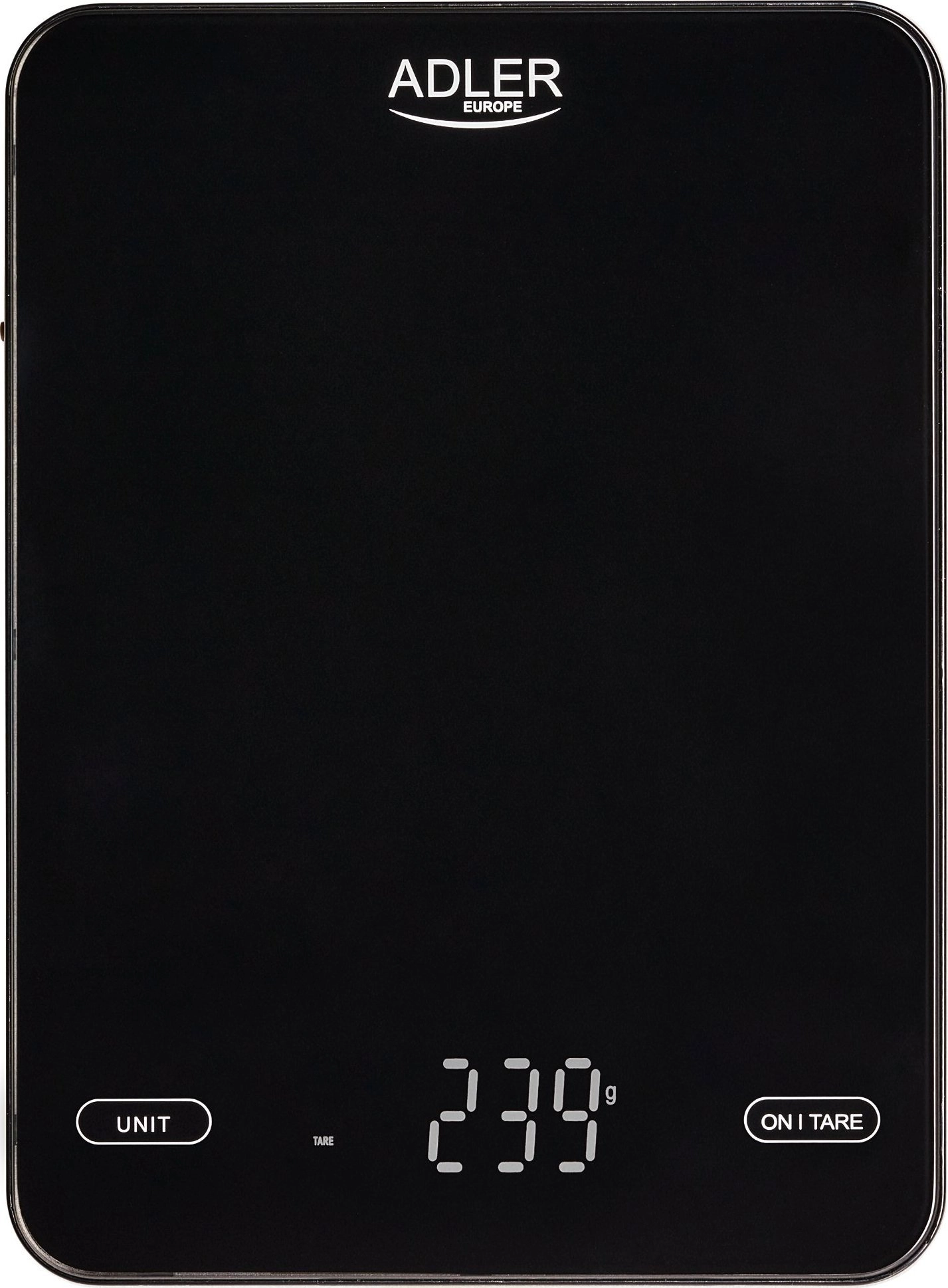 Adler Kitchen Scale AD 3177b Maximum