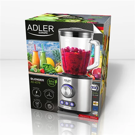 Adler Mixer AD 4078 Tabletop 1700