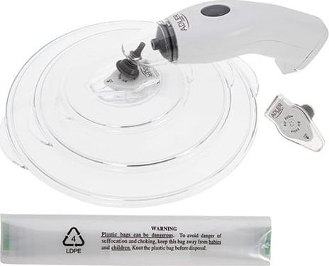 Adler Food Vacuum Air Extracting set