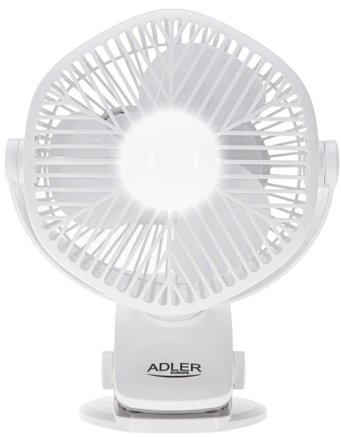 Ventiliatorius Adler AD 7335 Battery-operated fan