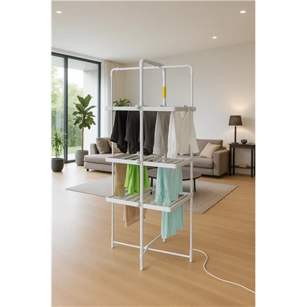 Adler AD 7829 Foldable electric clothes