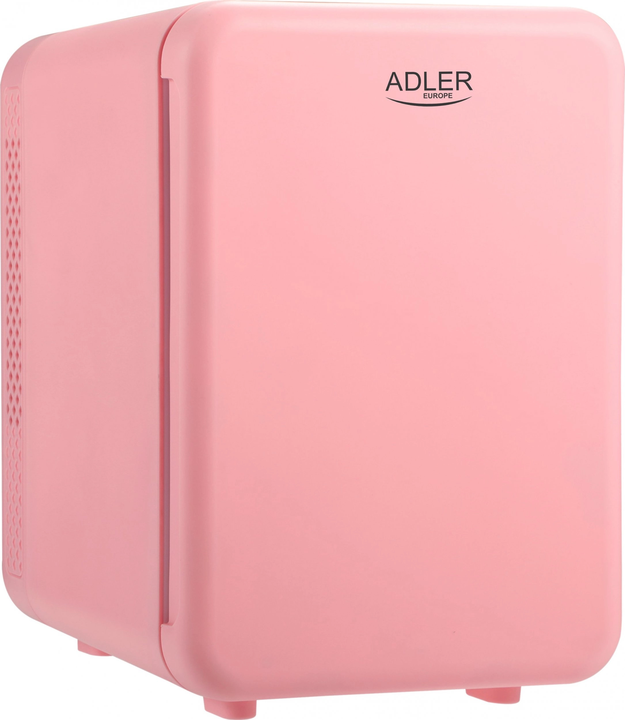 Adler Mini Lodówka Różowa AD 8084