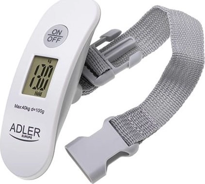 Adler  Travel Luggage Scale  AD 8189