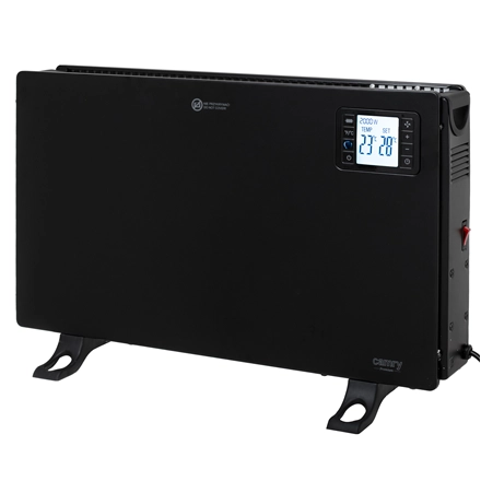 Camry Fan Heater with Remote Control