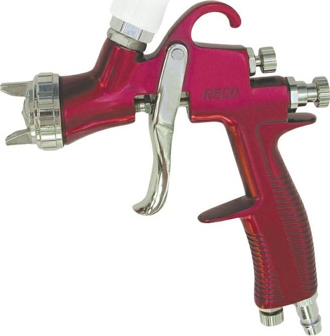 Adler ADLER SPRAY GUN LVLP 1