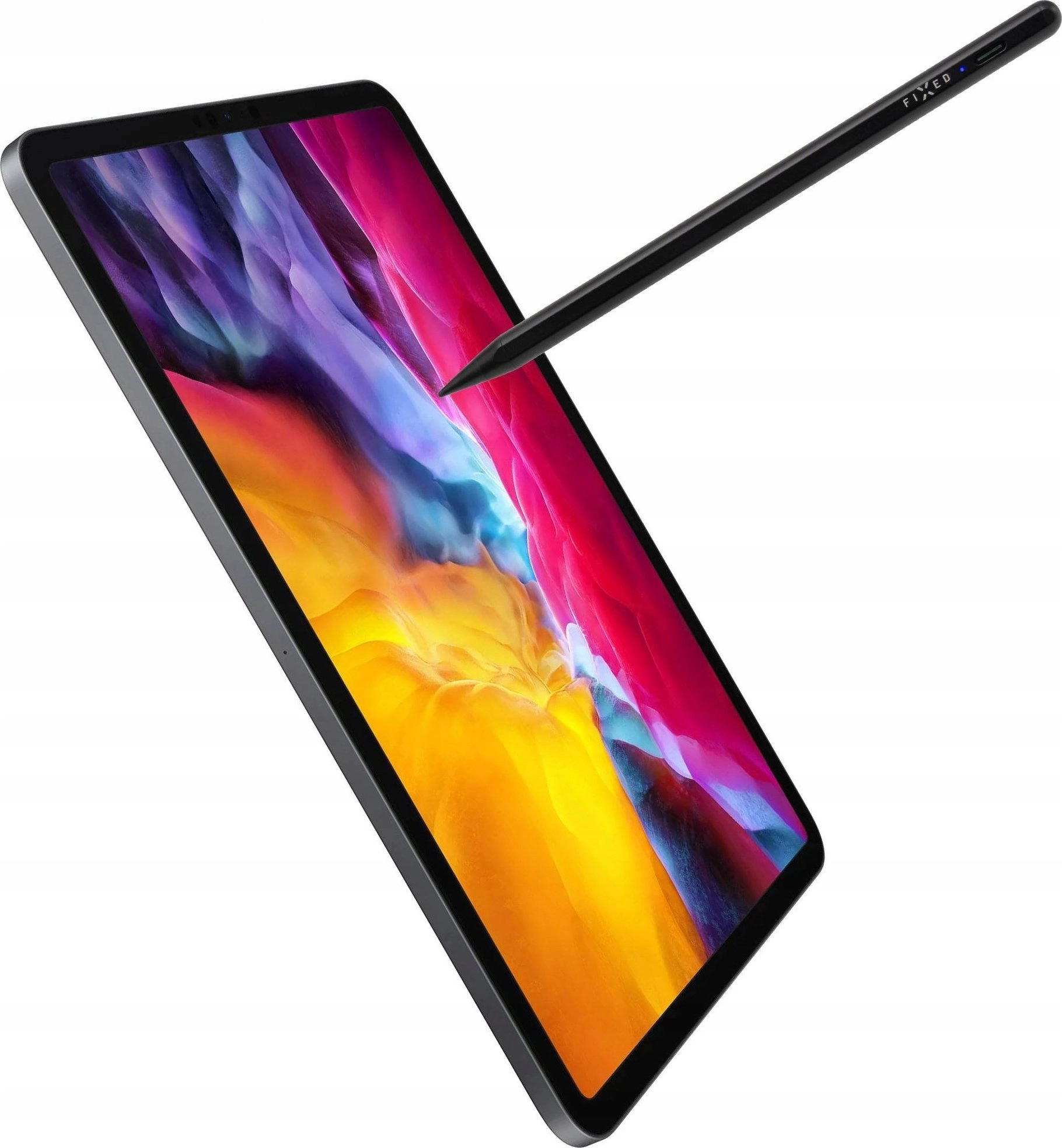 Fixed  Touch Pen for iPad  Graphite