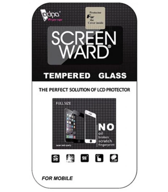 Aps.stikl. LCD Adpo 3D iPhone
