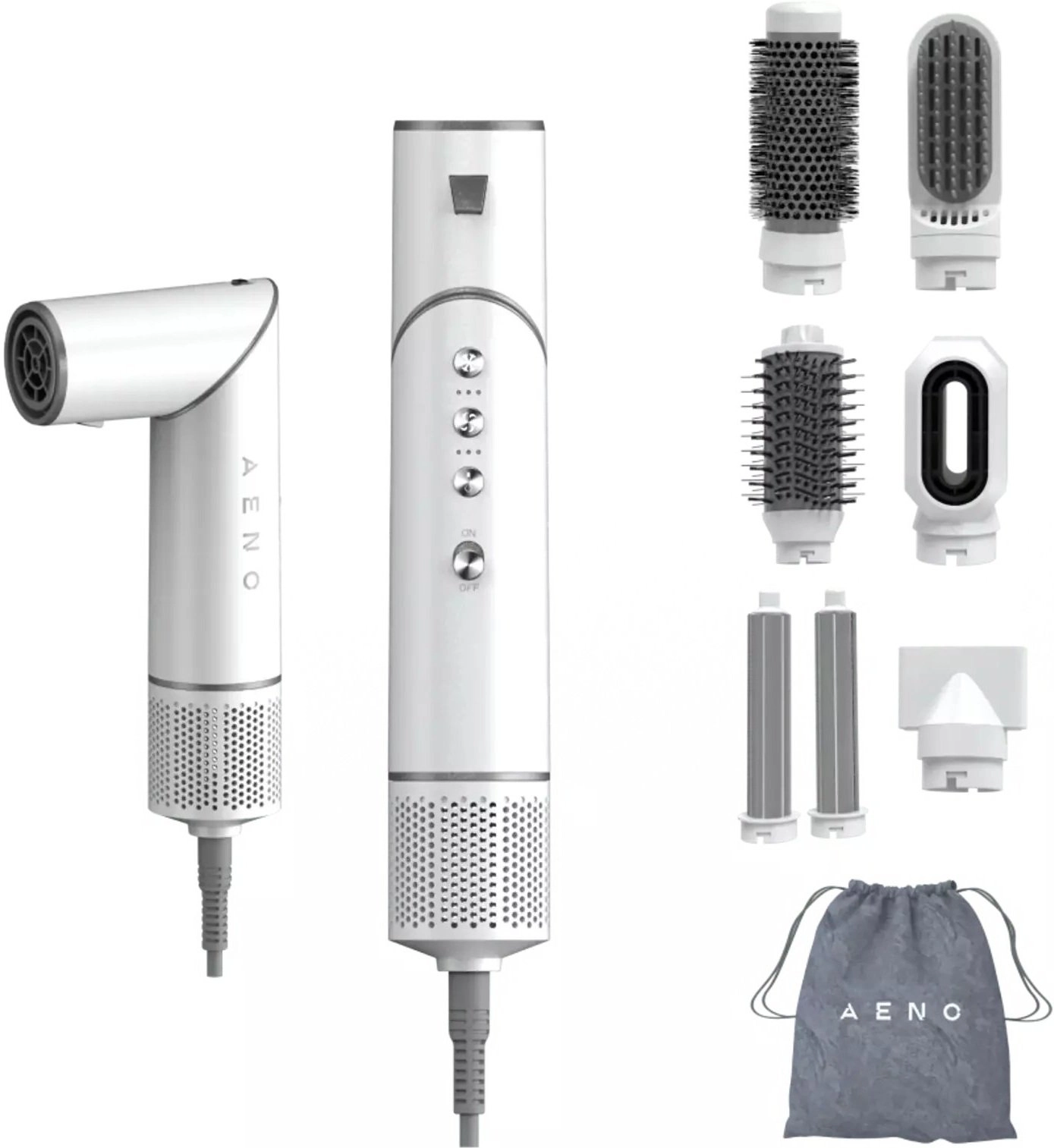 AENO Multifunctional Hair Dryer  220V-240V~50-60Hz  1200W