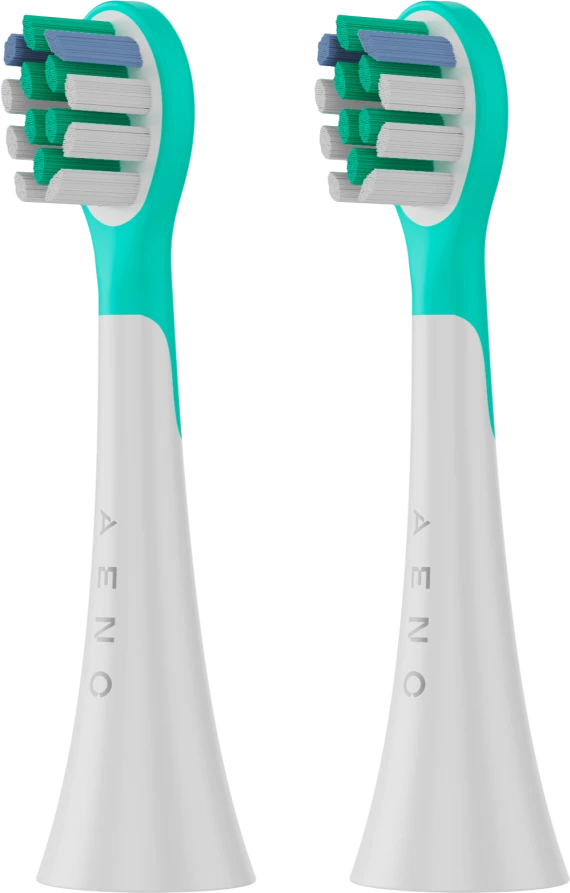 Aeno ADBTH09M````s accessory Head  2 pcs