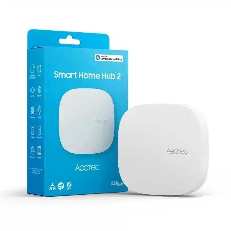 Aeotec Smart Home Hub 2 –