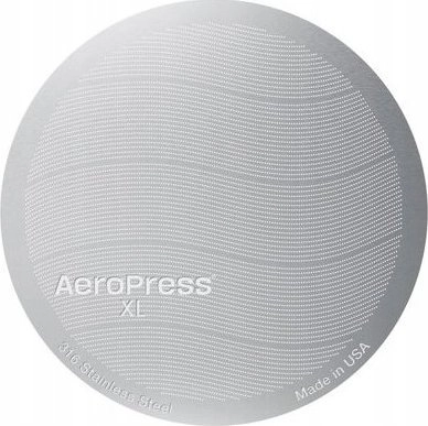 AeroPress - Filtr XL ze stali