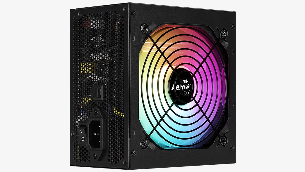 Aerocool KCAS PLUS GOLD 750W power