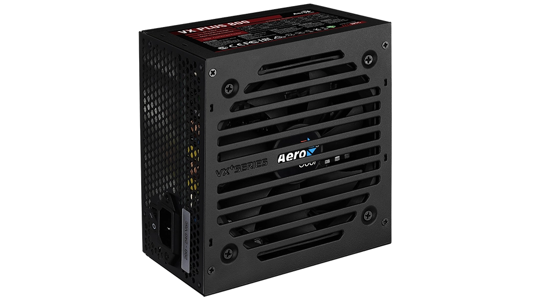 Aerocool VX PLUS 800 power supply