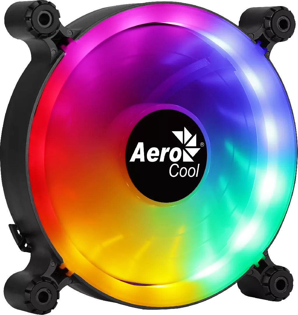 Aerocool SPECTRO12 PC Fan 12cm RGB
