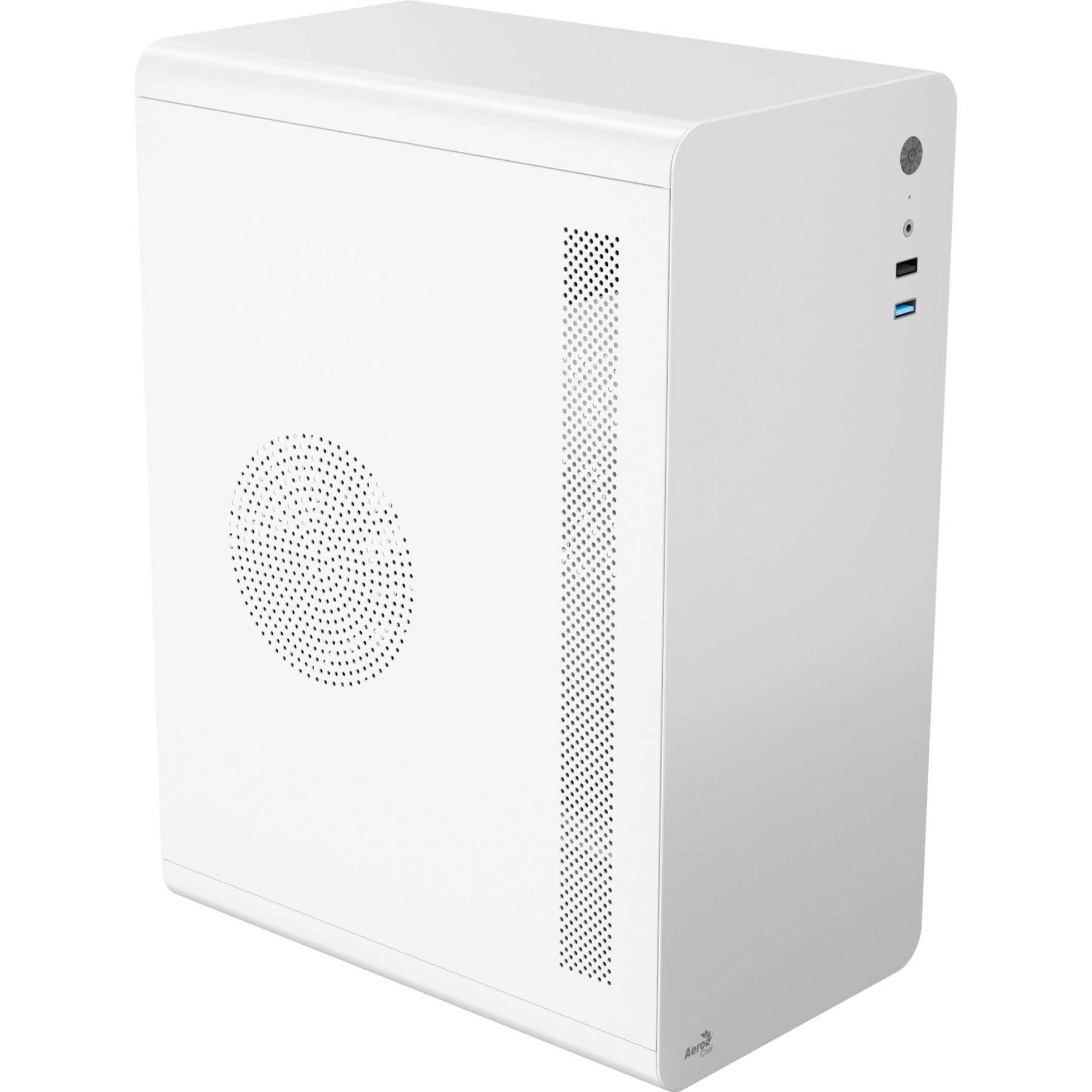 Aerocool CS110 case white (CS-110-S-WT-v1) ACCS-PC18014
