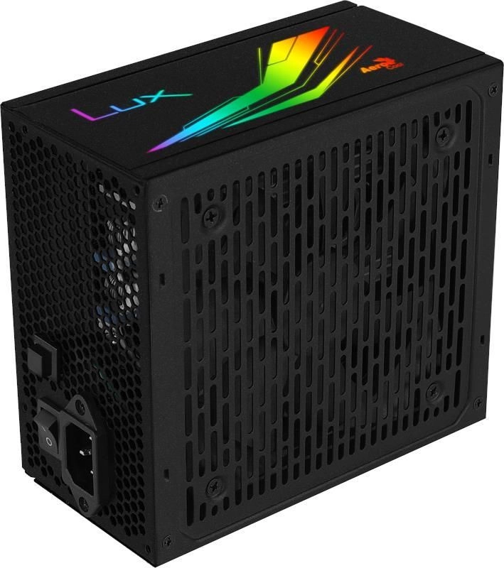 Aerocool LUXRGB550M RGB Modular PC Power