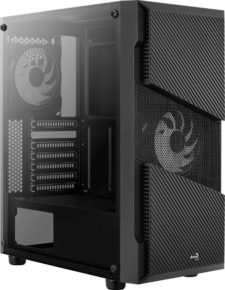 Obudowa Aerocool PGS Saturn RGB (ACCM-PV20023