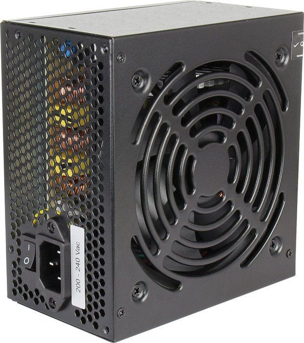 Aerocool VX PLUS 550 barošanas avotu vienība 550 W 20+4 pin ATX ATX Melns