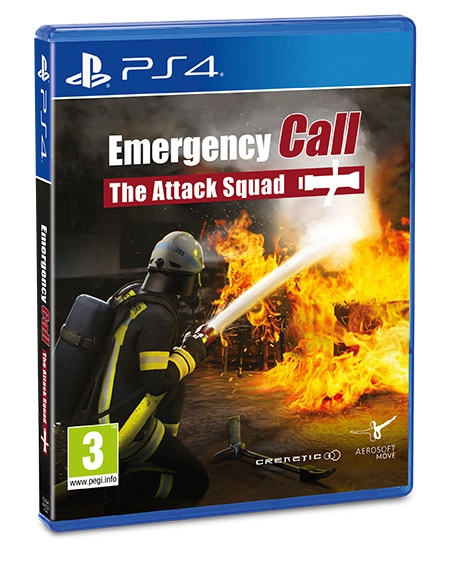 Aerosoft Emergency Call - The Attack
