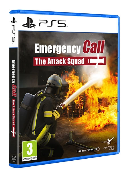 Aerosoft Emergency Call - The Attack