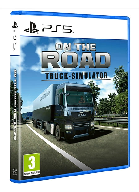 Aerosoft Truck Simulator : On The