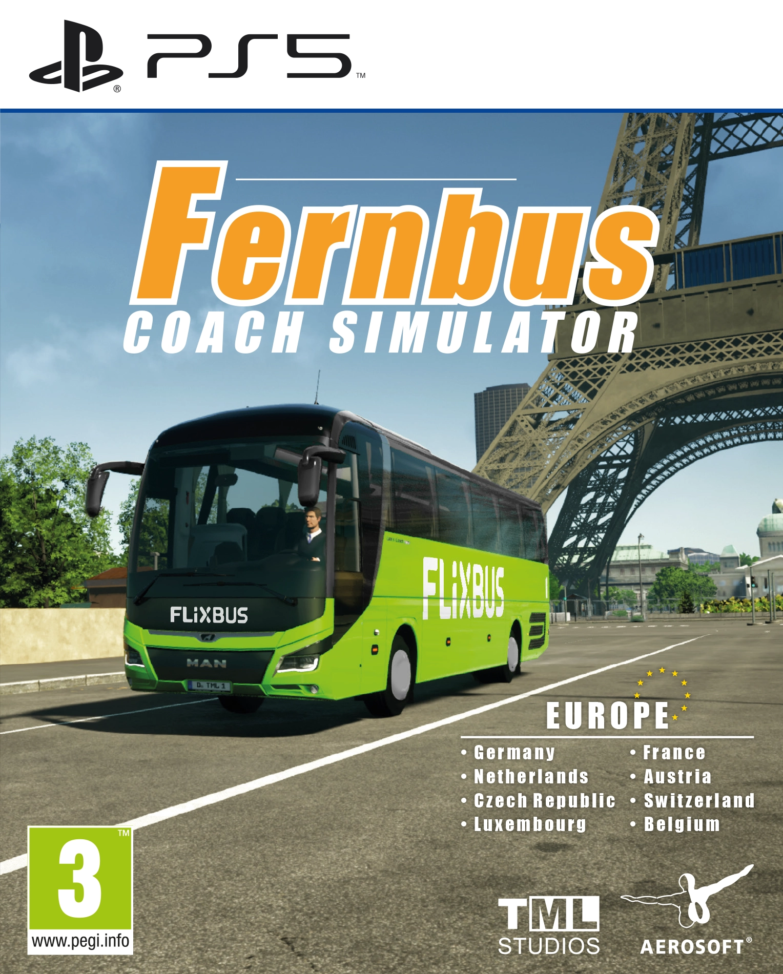 Fernbus Coach Simulator 1218353 4015918159128