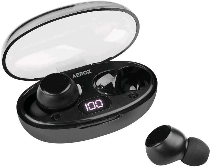 AEROZ - TWS-1010 BLACK - True