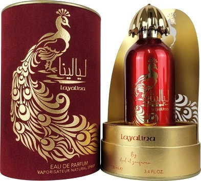 Afnan Ard Al Zaafaran Perfume Layalina