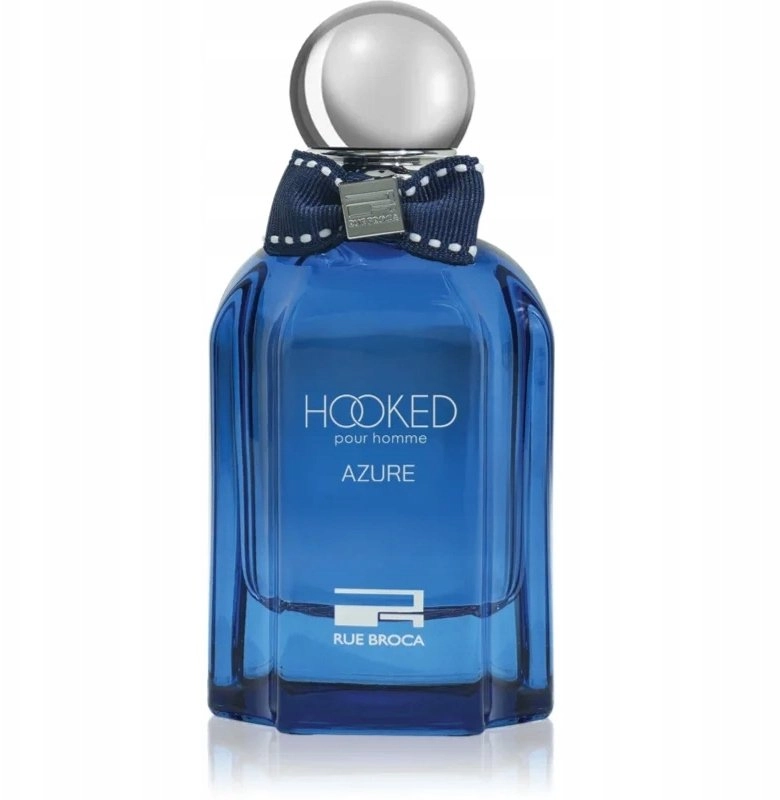 Rue Broca Hooked Azure EDP M