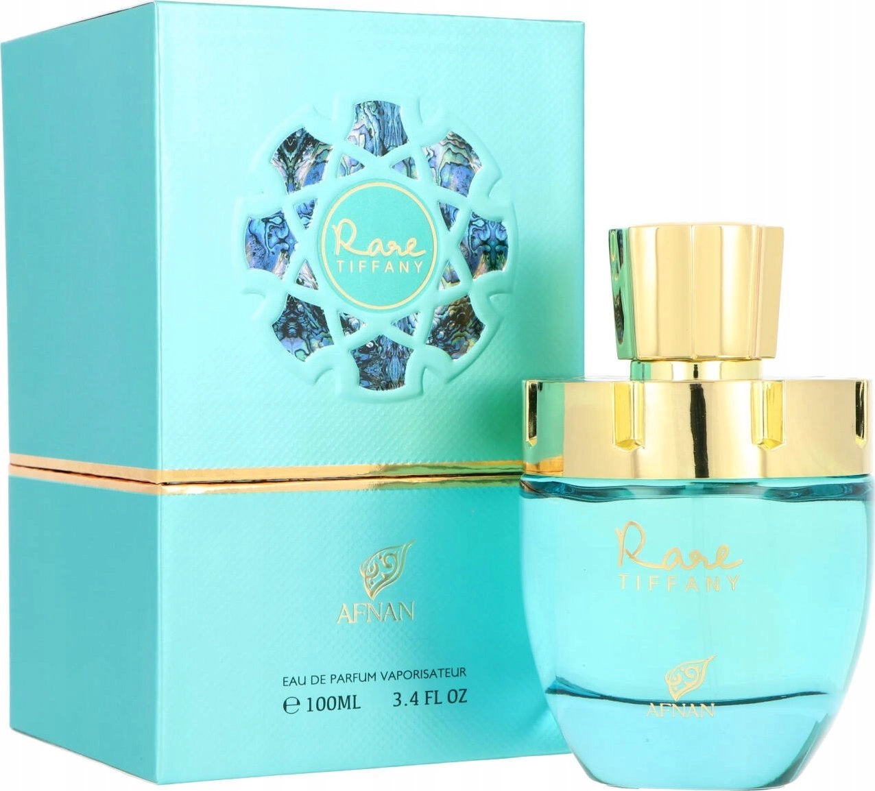Afnan Rare Tiffany Perfume EDP 100