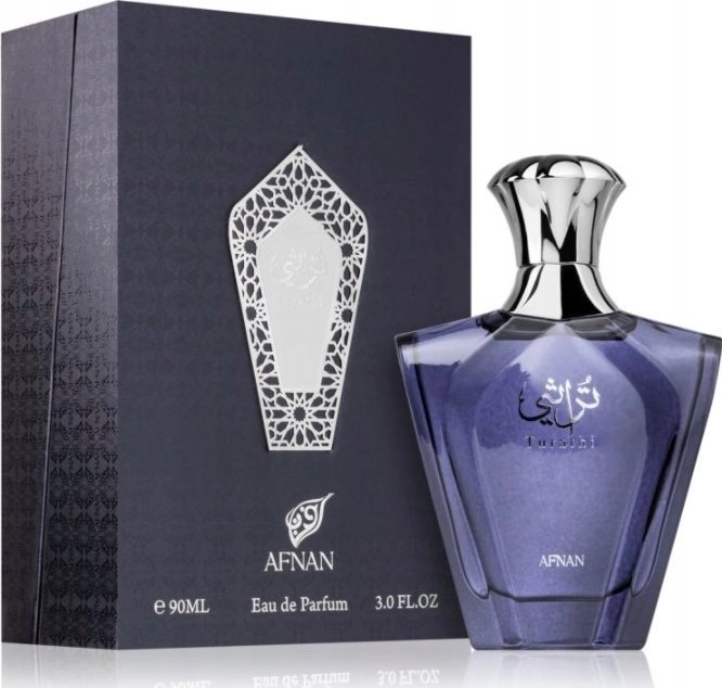 Perfume for men Afnan Turathi Blue