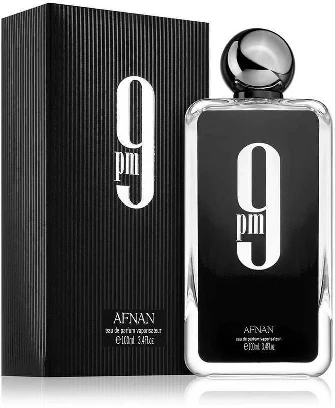 Kvepalai vyrams Afnan PM9 EDP  100