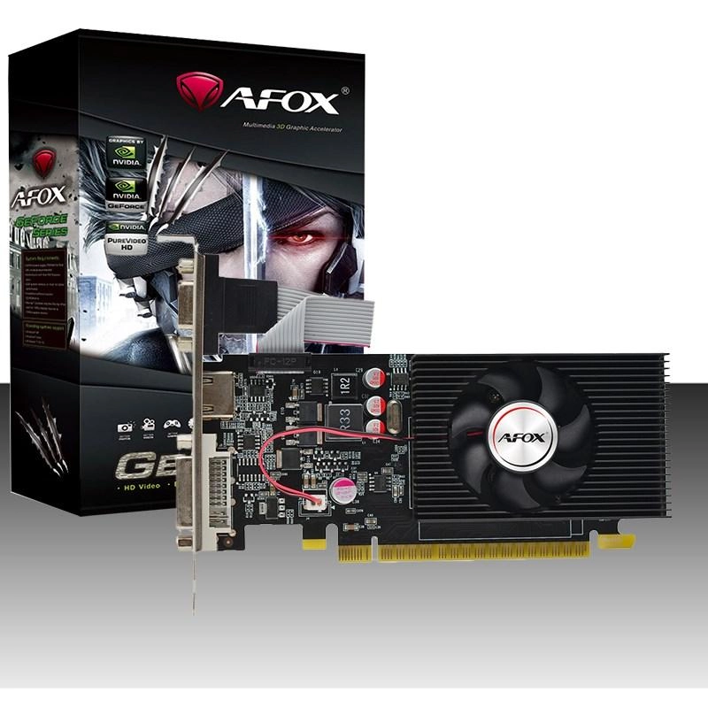 AFOX AF730-4096D3L5 graphics card NVIDIA GeForce