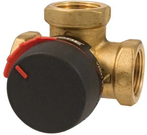 Afriso VRG131 mixing valve 1/2 Kvs