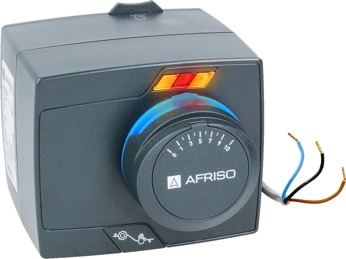 Afriso Electric actuator ARM 323 ProClick