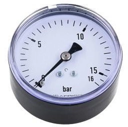 MANOMETR M63 RF /0-16BAR/ 1 4````