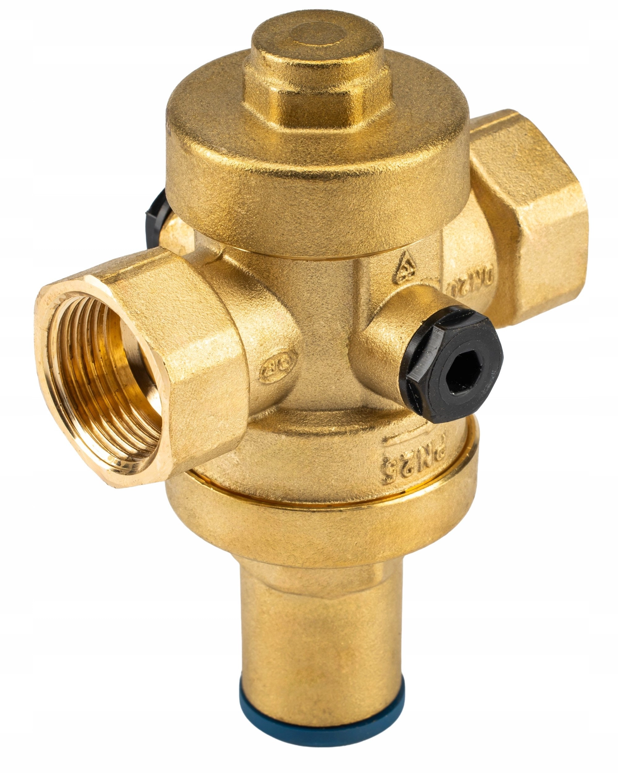 Afriso Water pressure reducer BPR 402