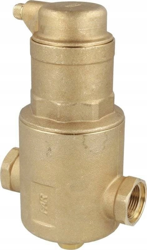 FAR 312 air separator with automatic