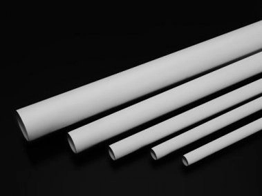 Ag-Mar Straight rigid connector diameter 47