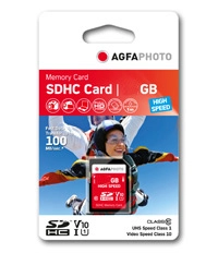 AgfaPhoto 10426R memory card 16 GB