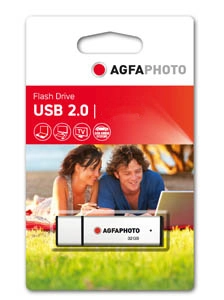 AgfaPhoto 10513 USB flash drive 16