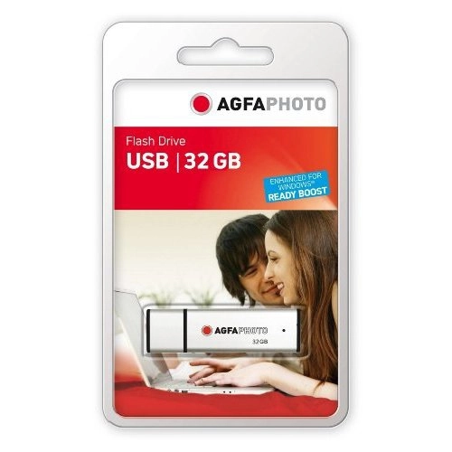 AgfaPhoto 2.0 32GB USB flash